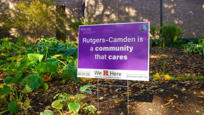 Turn the Campus Purple 2024