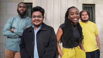 Ojobo Agbo Eje, Athang Sanjeev Bhandarkar, Morenike Alugo, and Adam Okulicz-Kozaryn