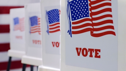 Voting in the 2024 Election