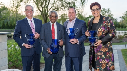Recipients Holding Awards