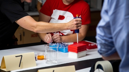 Forensics Course at Rutgers–Camden