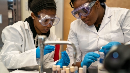 Department of Health Sciences