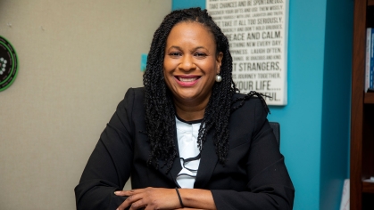 Marsha Besong