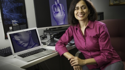 Professor Suneeta Ramaswami