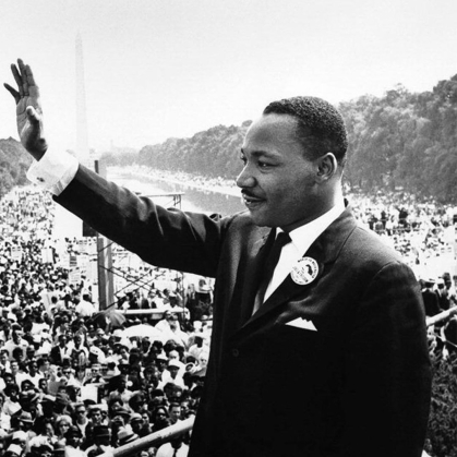 Martin Luther King Jr.