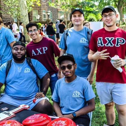 axp involvement fair