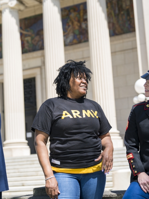 military students
