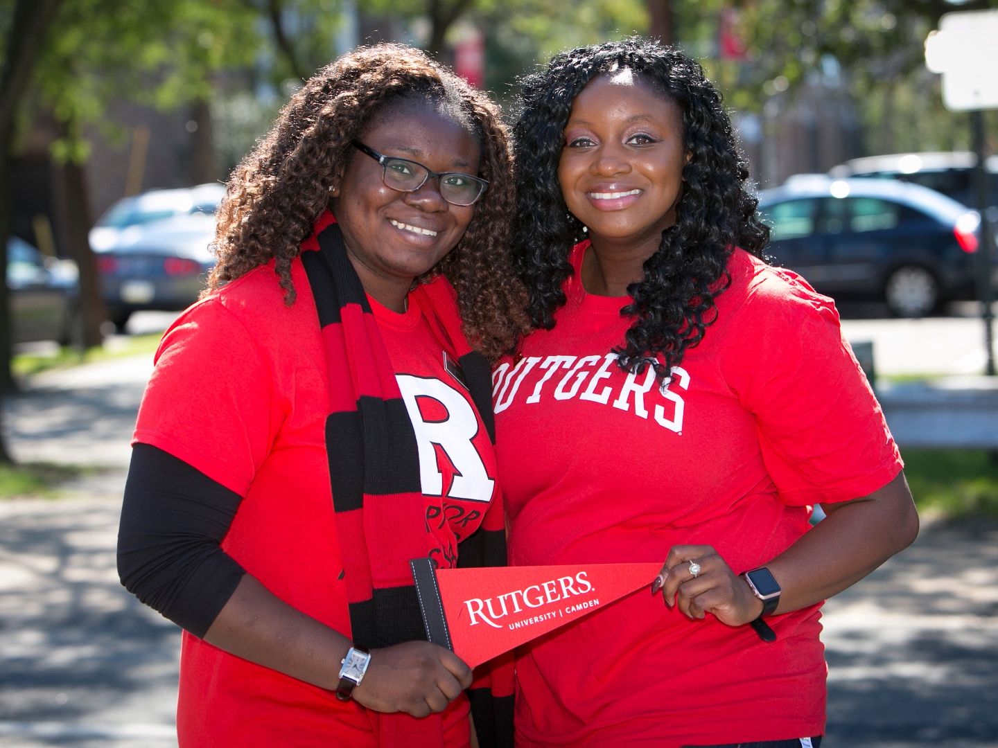 Camden by the Numbers Rutgers UniversityCamden