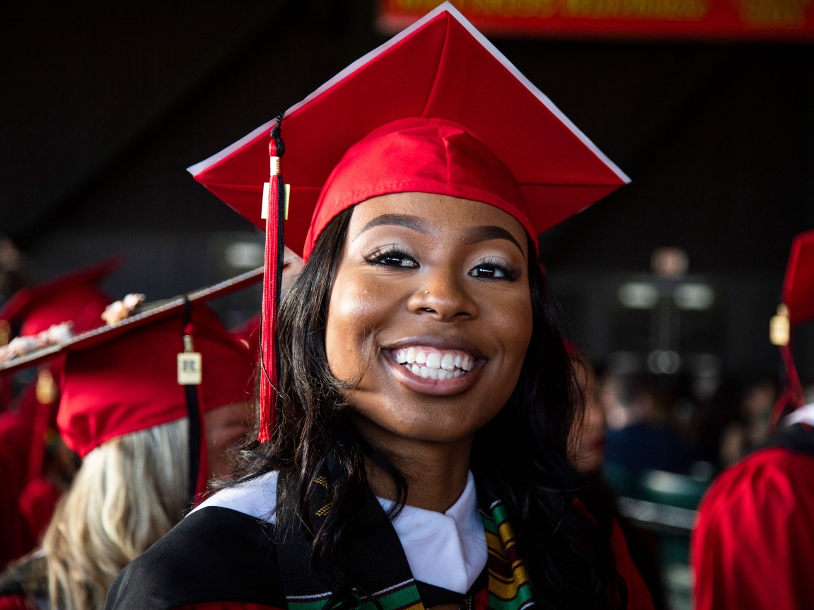 Commencement Rutgers UniversityCamden