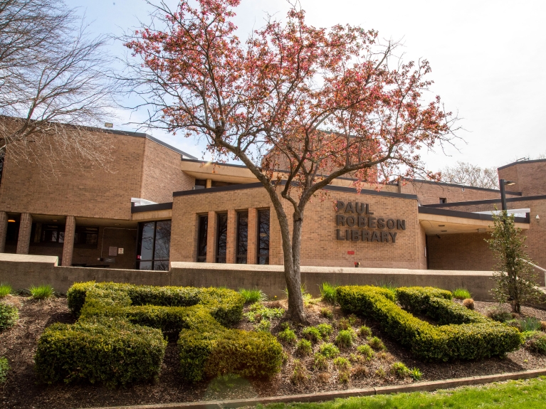 Camden by the Numbers | Rutgers University-Camden