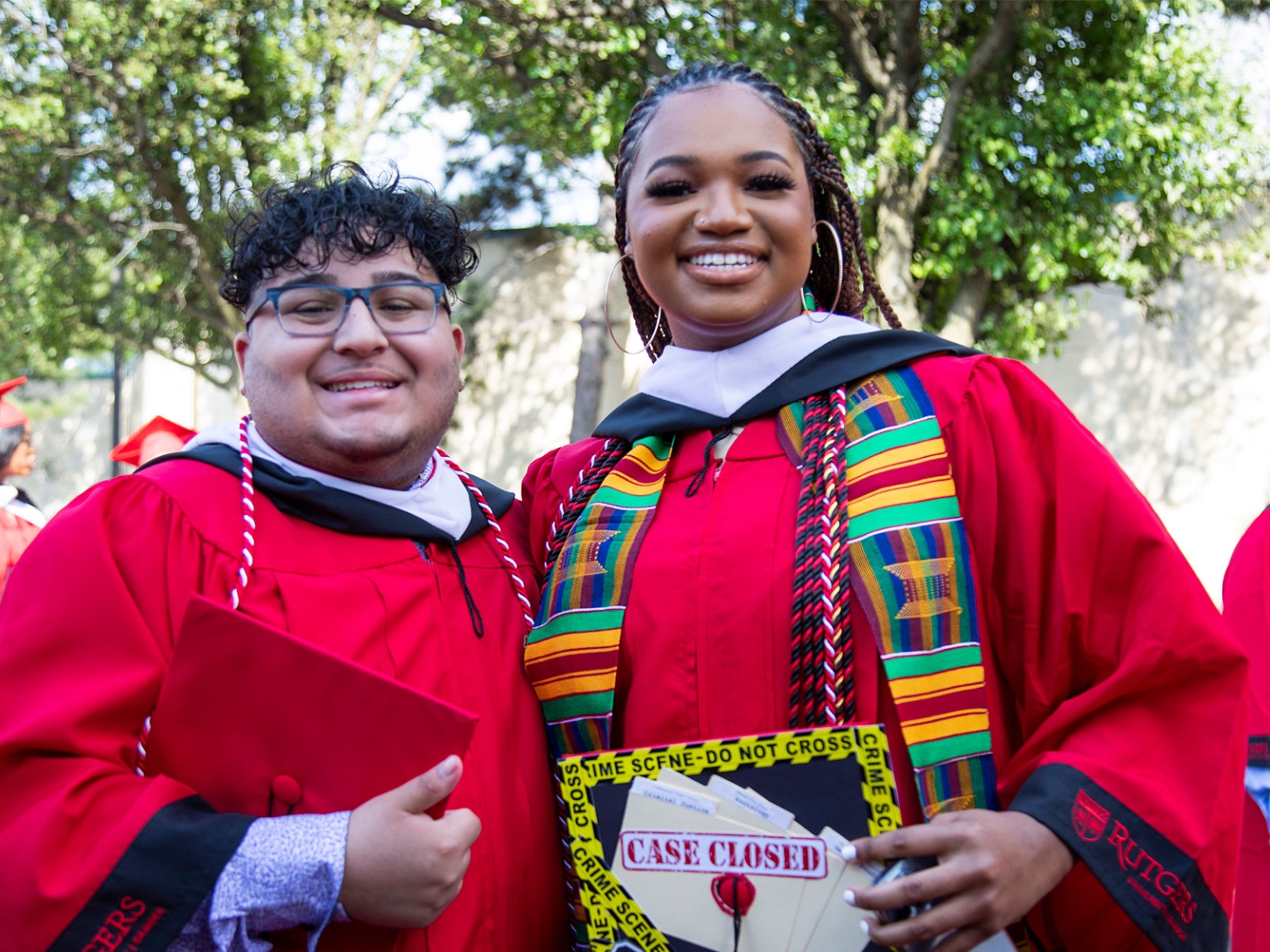 Commencement Rutgers UniversityCamden