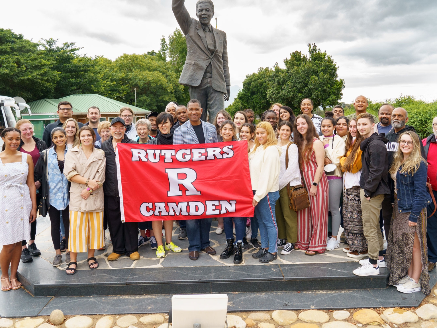 Academics Rutgers UniversityCamden