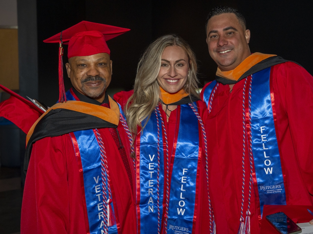 Commencement Rutgers UniversityCamden