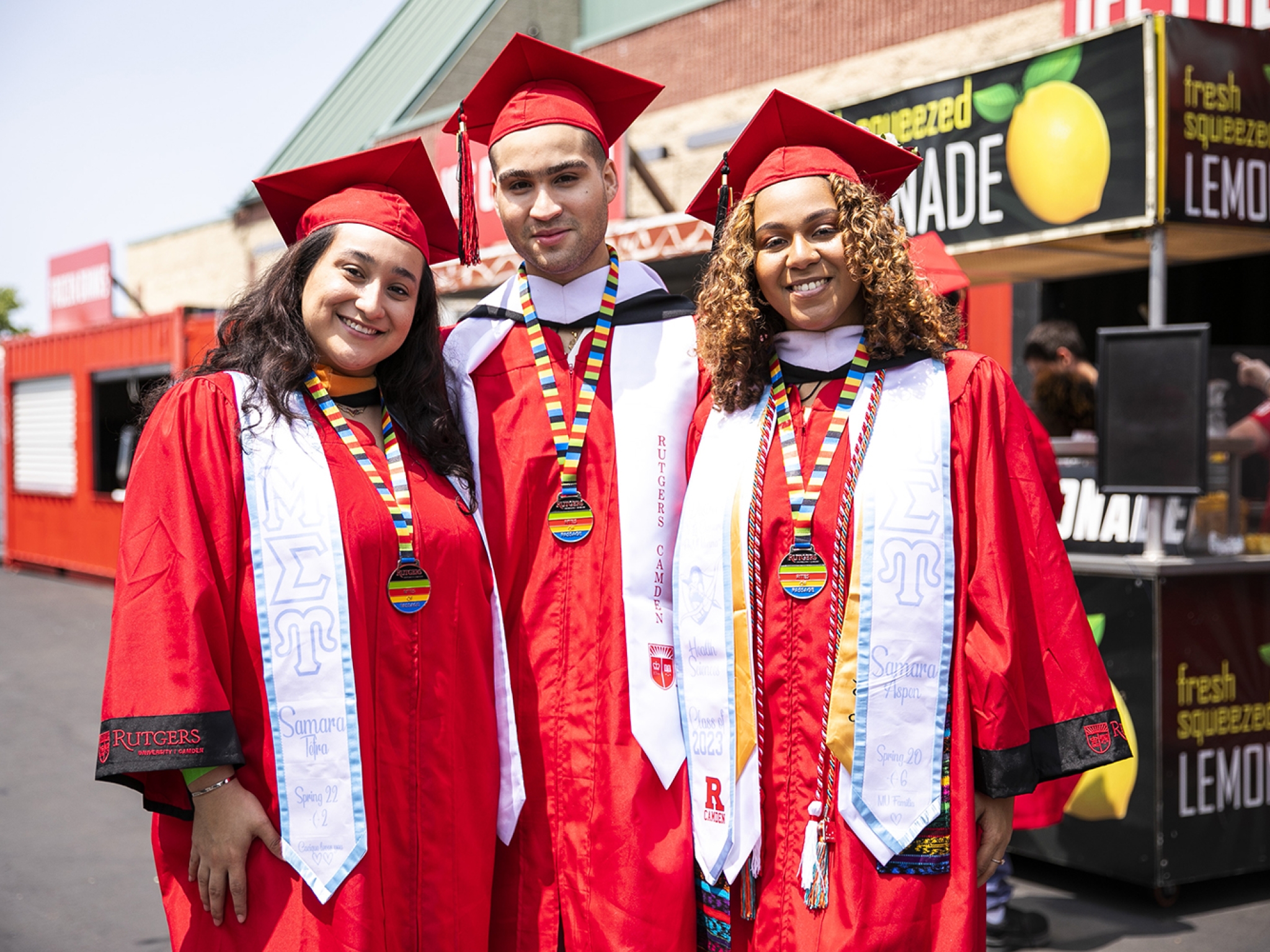 Rites of Passage Rutgers UniversityCamden
