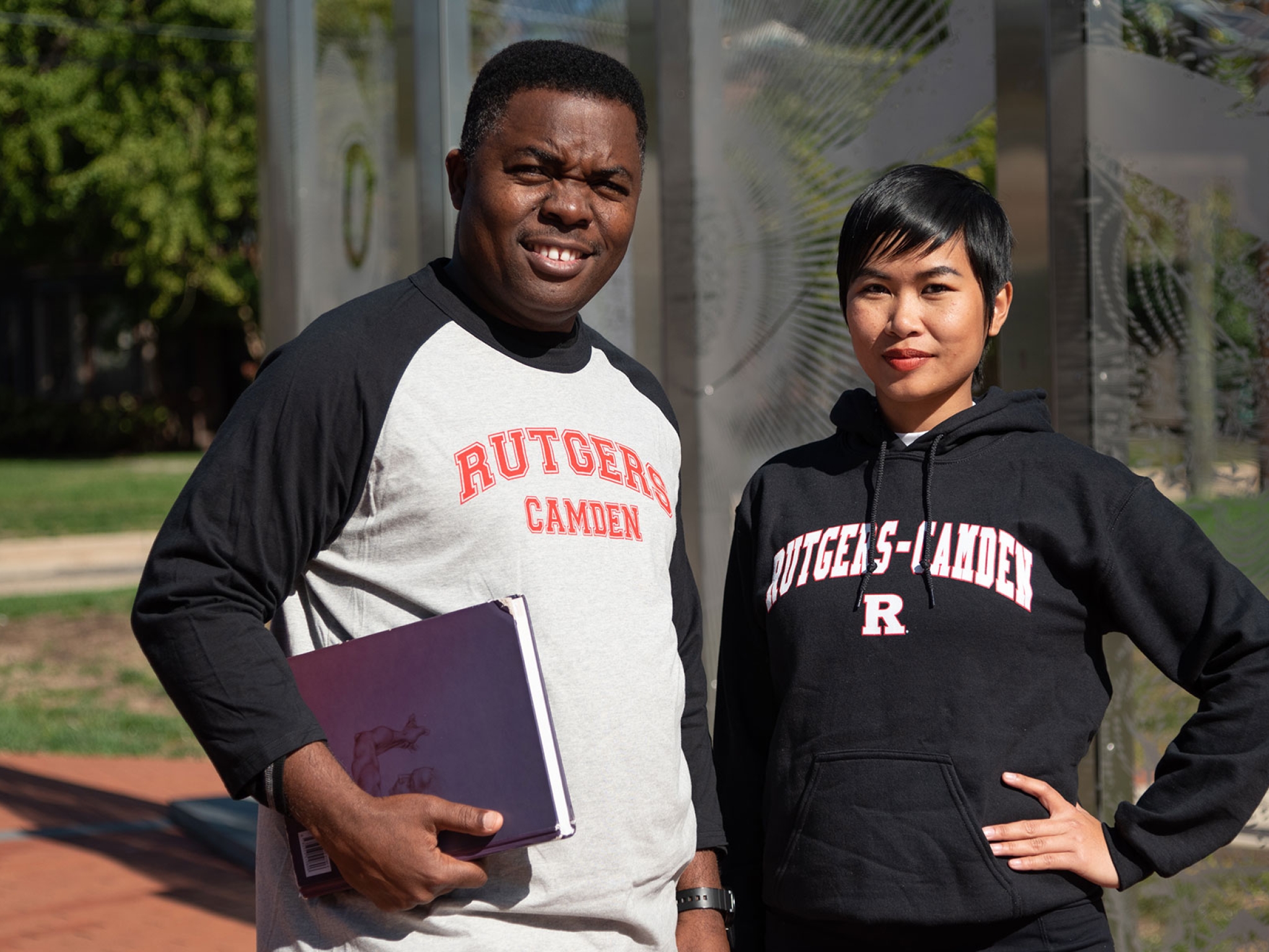 Transfer Students | Rutgers University-Camden