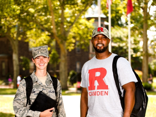 veteran students