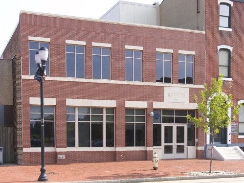 Honors College located at 319 Cooper Street