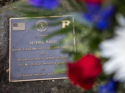 Jeremy Kane Memorial