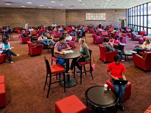 Campus Center Lounge