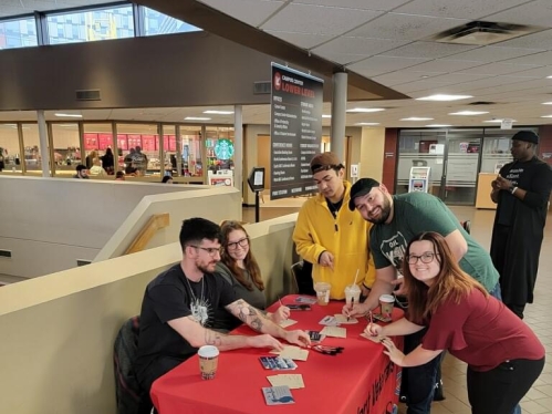 veteran students