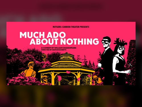 Spring 2025 Theater Production: Much Ado About Nothing