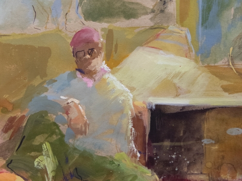 Pursuit of Grace Exhibit by Reynier Llanes