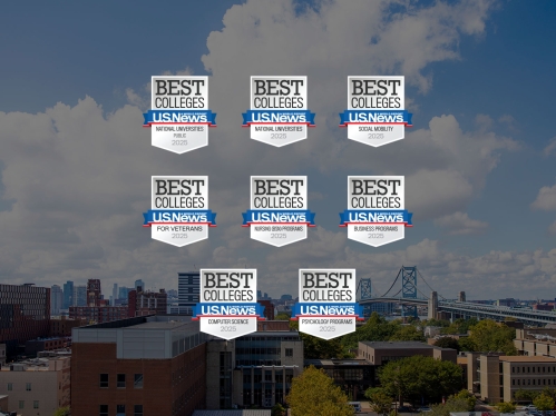 2024-2025 U.S. News and World Report Rankings