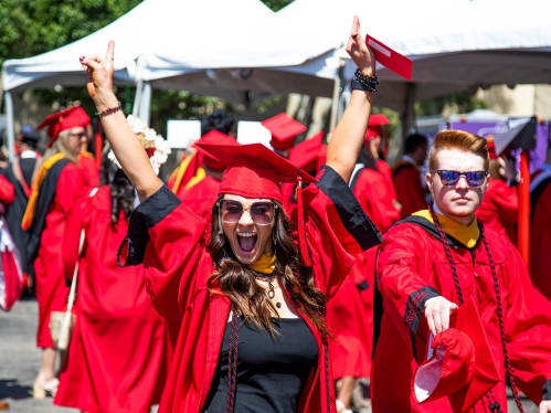 Commencement Joy