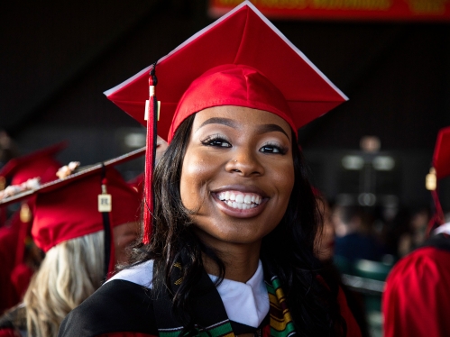 Commencement Spring 2022