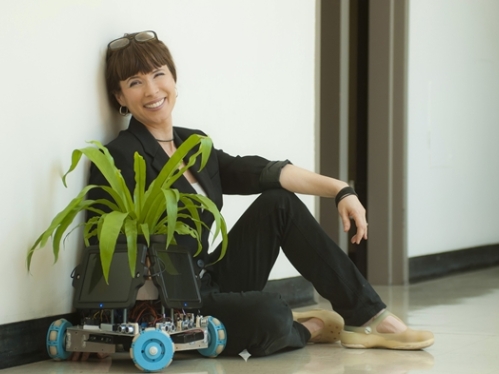 Professor Elizabeth Demaray