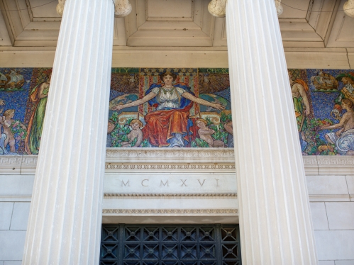 Johnson Park Frieze
