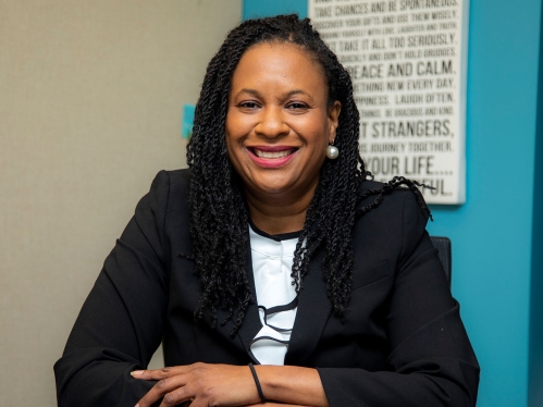 Marsha Besong
