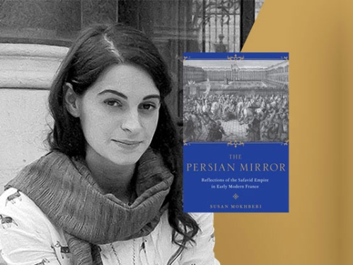 the Persian Mirror