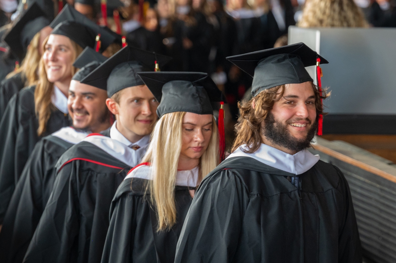 Save the Date for Commencement 2024 Rutgers UniversityCamden