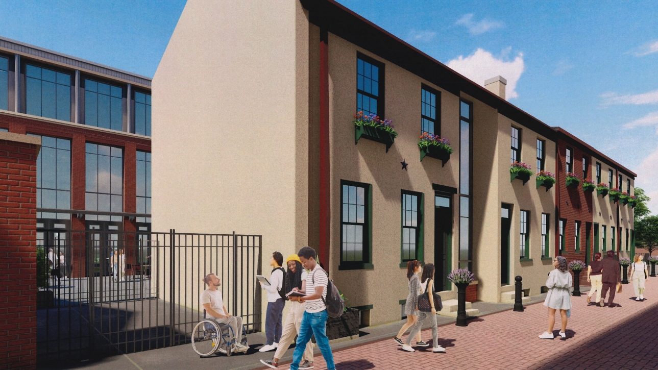 Rutgers University–Camden Breaks Ground on Transformative $60 Million ...