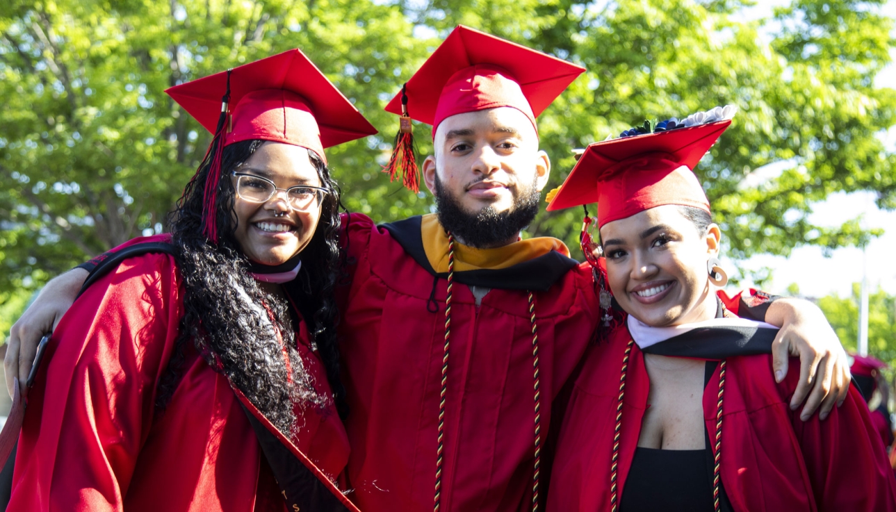 Announcing the Graduate School Commencement Speaker & Honorary Degree