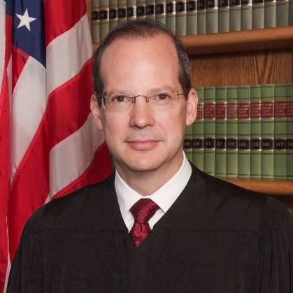 Chief Justice Rabner