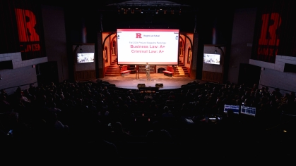 Chancellor's Fall Address 2024
