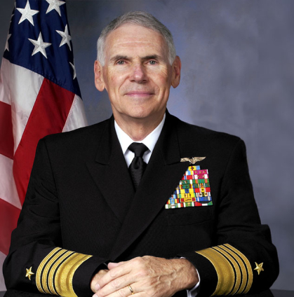 Admiral William J. Fallon