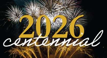 2026 centennial