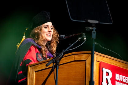 Brisa De Angulo RLAW’12, founder and CEO, A Breeze of Hope Foundation