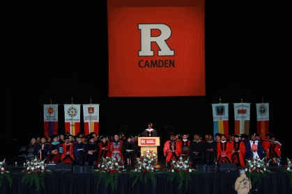 The Rutgers–Camden Class of 2025