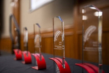 Awards for RSBC Celebration of Distinction