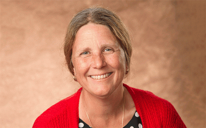 Mary Beth Daisey, Vice Chancellor for Student Affairs