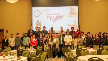 Escaleras Summit 2024