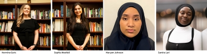 2025 Fulbright Semifinalists