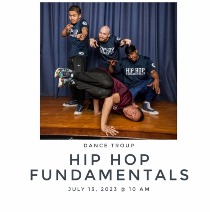Hip Hop Fundamentals
