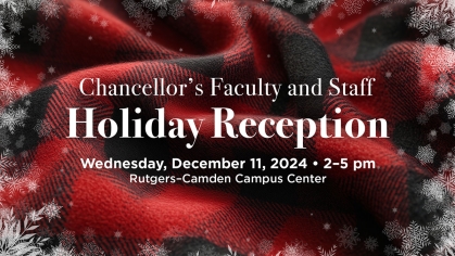 Holiday Reception 2024