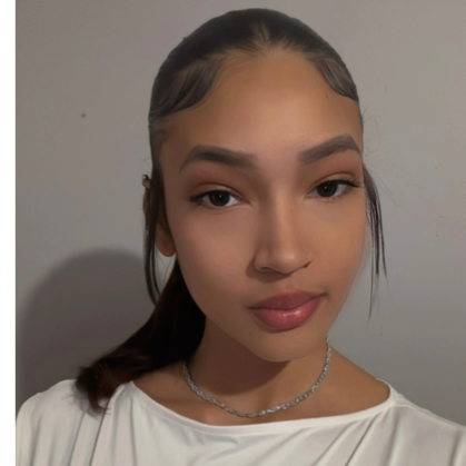Headshot of Islijah Estrella Hernandez