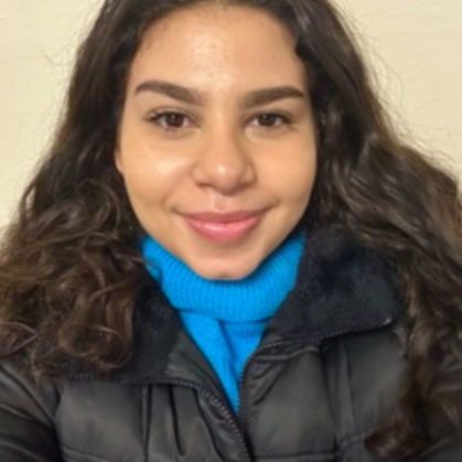 Headshot of Jenna Ahmed